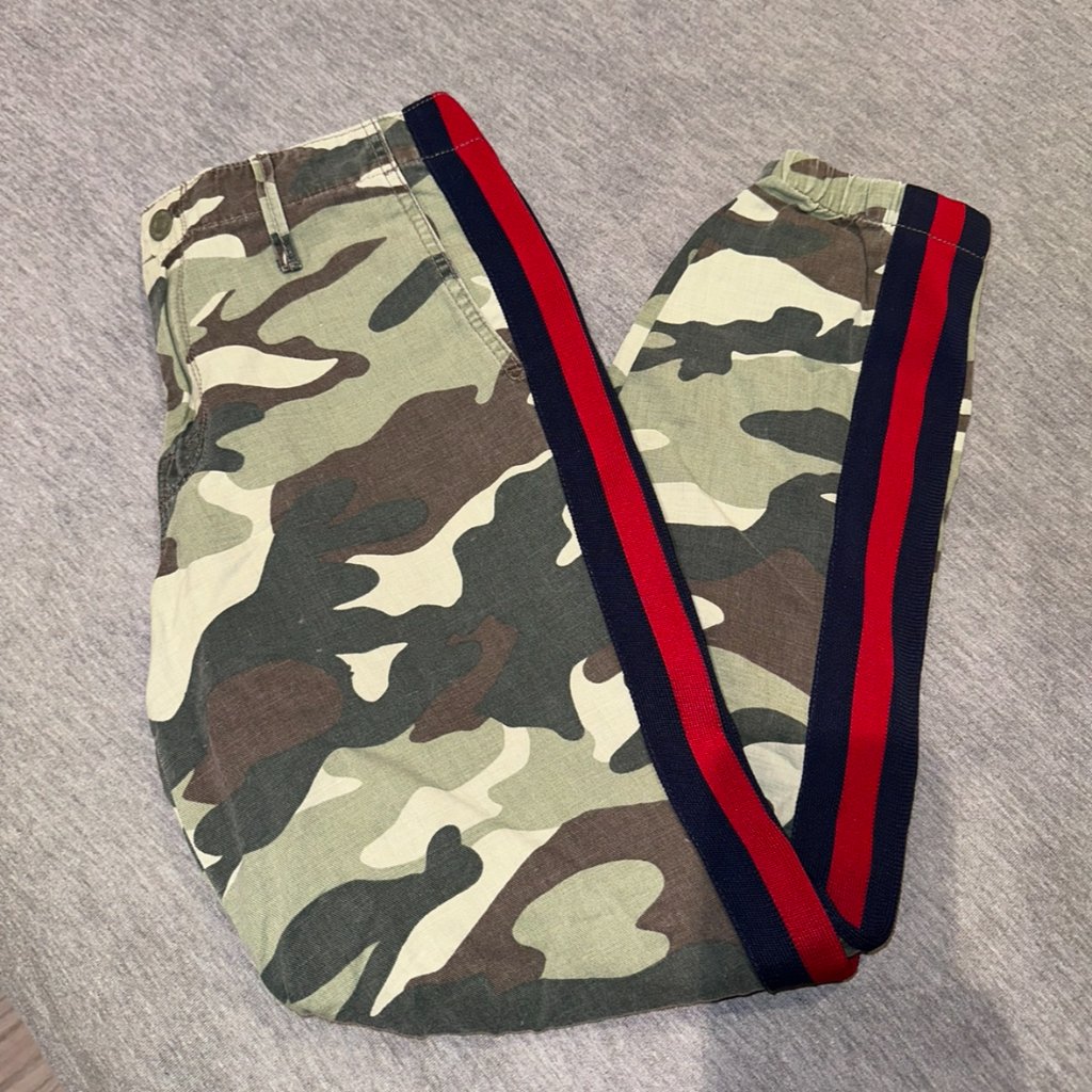 Mother No Zip Misfit Pant